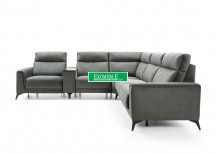 Bydgoskie Meble - Legato - Narożnik 1,5 RF-1,5-mod_prost-TE-3F